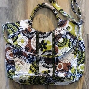 Vera Bradley Multicolor Quilted Women's Bag